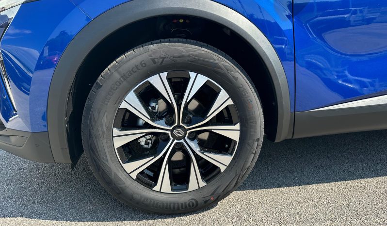 NUOVO CAPTUR EVOLUTION ECO-G 100 – KM0 pieno