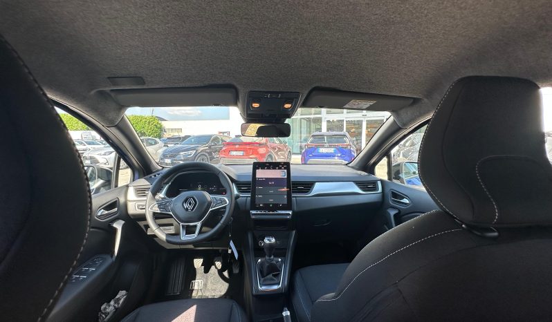NUOVO CAPTUR EVOLUTION ECO-G 100 – KM0 pieno
