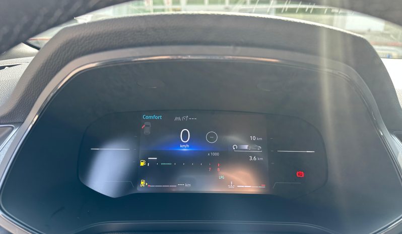 RENAULT CAPTUR TECHNO ECO-G KM0 pieno