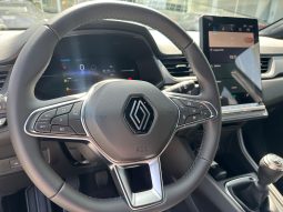 RENAULT CAPTUR TECHNO ECO-G KM0 pieno