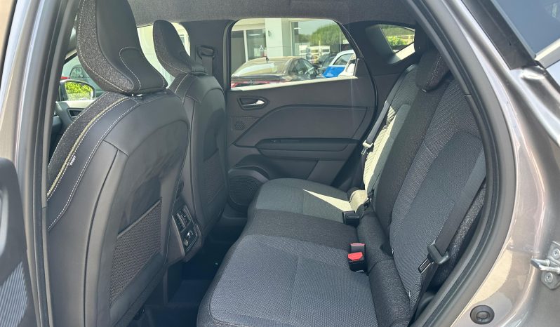 RENAULT CAPTUR TECHNO ECO-G KM0 pieno