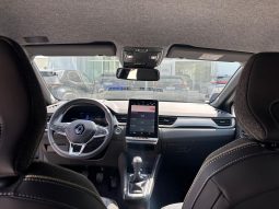 RENAULT CAPTUR TECHNO ECO-G KM0 pieno