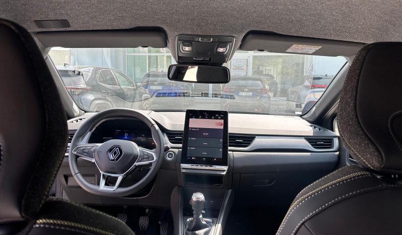 RENAULT CAPTUR TECHNO ECO-G KM0 pieno