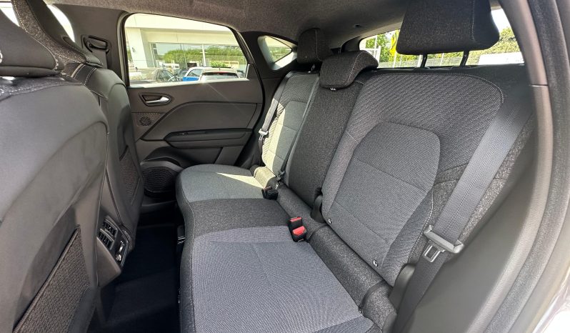 RENAULT CAPTUR TECHNO ECO-G KM0 pieno