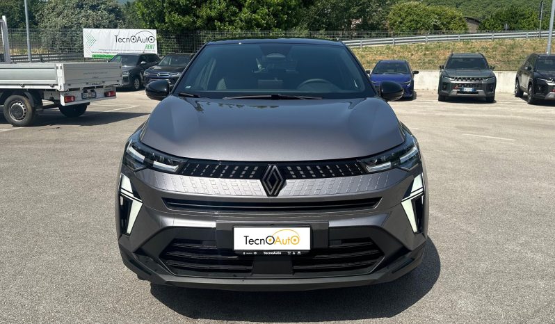 RENAULT CAPTUR TECHNO ECO-G KM0 pieno
