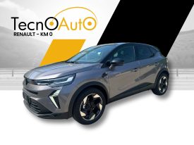 RENAULT CAPTUR TECHNO ECO-G KM0