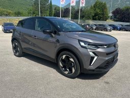 RENAULT CAPTUR TECHNO ECO-G KM0 pieno