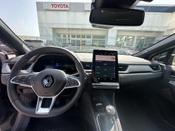RENAULT CAPTUR TECHNO ECO-G KM0 pieno