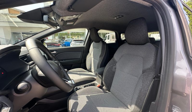 RENAULT CAPTUR TECHNO ECO-G KM0 pieno