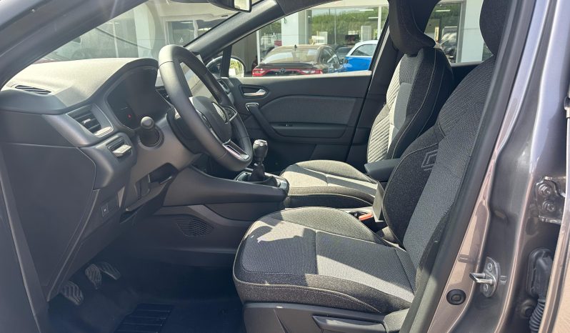 RENAULT CAPTUR TECHNO ECO-G KM0 pieno