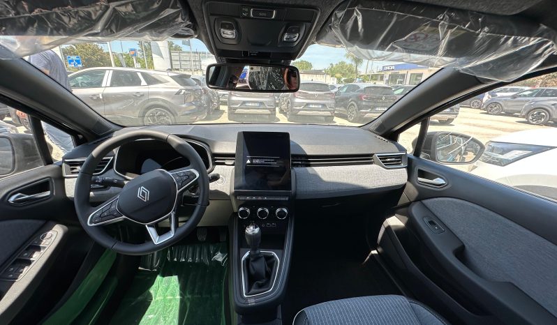 RENAULT CLIO TECHNO ECO-G – KM 0 pieno