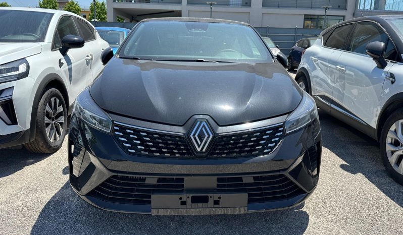 RENAULT CLIO TECHNO ECO-G – KM 0 pieno