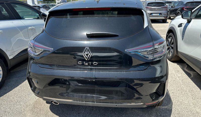 RENAULT CLIO TECHNO ECO-G – KM 0 pieno