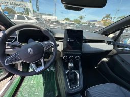 RENAULT CLIO TECHNO ECO-G – KM 0 pieno