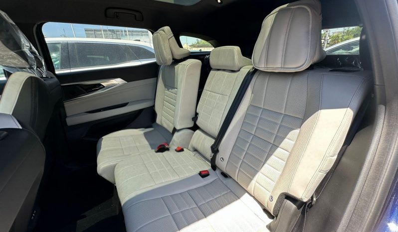RENAULT ESPACE ICONIC E-TECH FULL HYBRID pieno