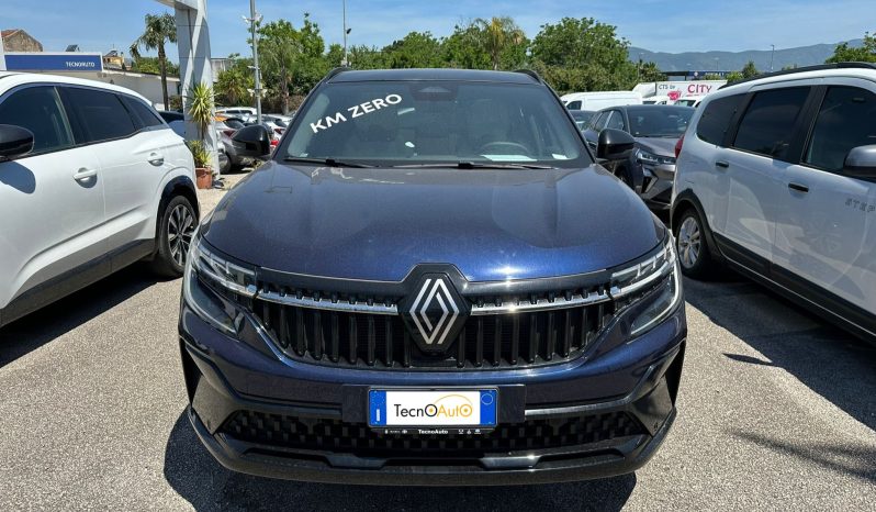 RENAULT ESPACE ICONIC E-TECH FULL HYBRID pieno