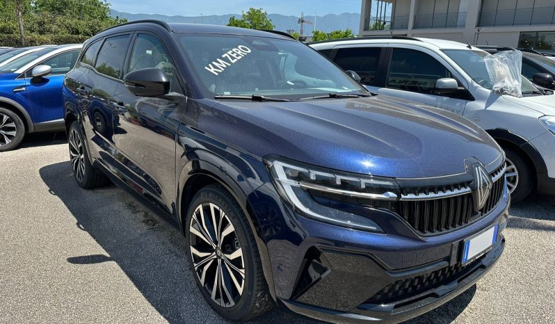 RENAULT ESPACE ICONIC E-TECH FULL HYBRID pieno