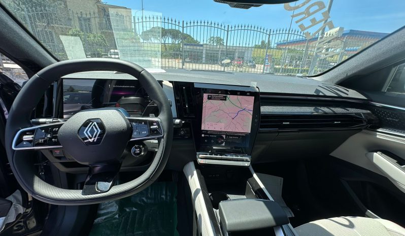 RENAULT ESPACE ICONIC E-TECH FULL HYBRID pieno