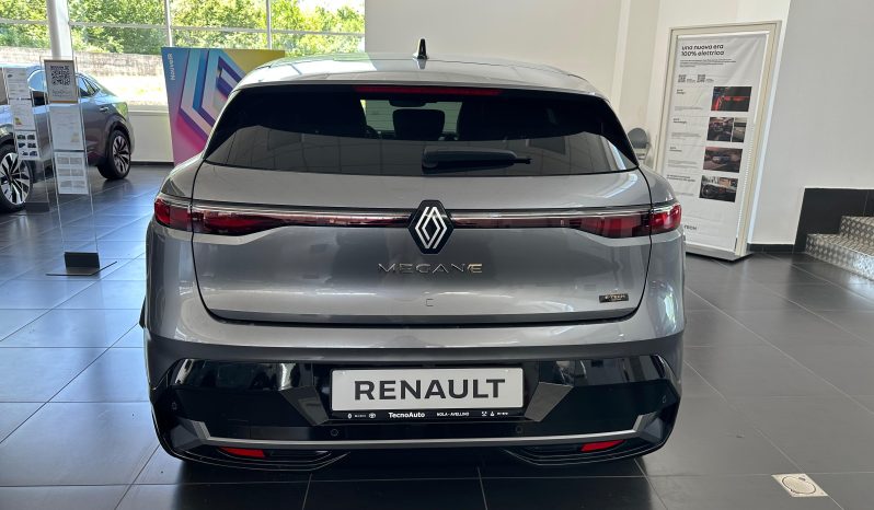 RENAULT MEGANE ELECTRIC TECHNO 220CV – KM0 pieno