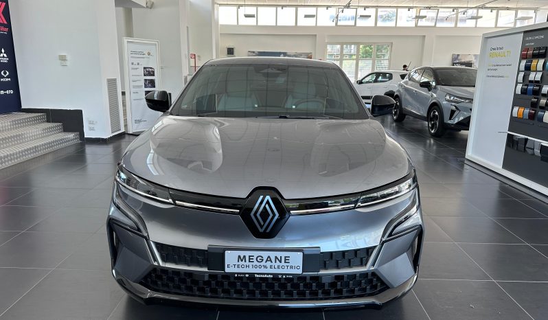 RENAULT MEGANE ELECTRIC TECHNO 220CV – KM0 pieno