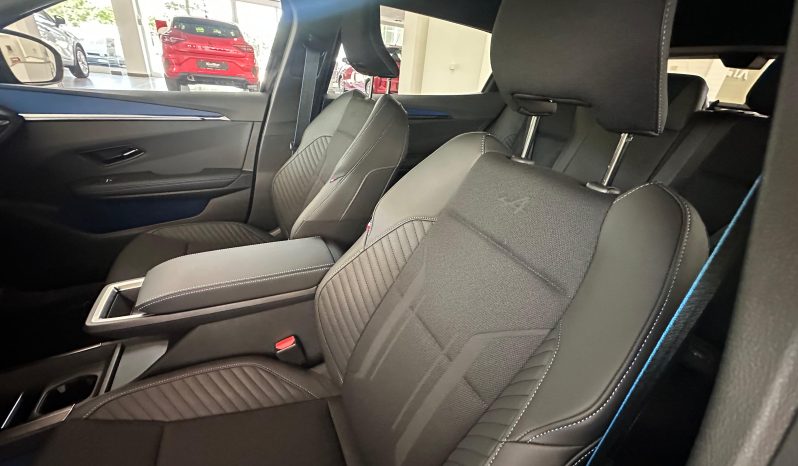 RENAULT SCENIC ELECTRIC ESPRIT ALPINE – KM0 pieno