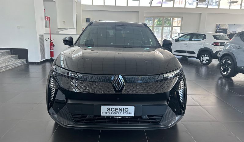 RENAULT SCENIC ELECTRIC ESPRIT ALPINE – KM0 pieno