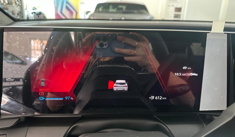 RENAULT SCENIC ELECTRIC ESPRIT ALPINE – KM0 pieno