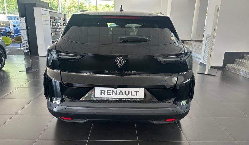 RENAULT SCENIC ELECTRIC ESPRIT ALPINE – KM0 pieno