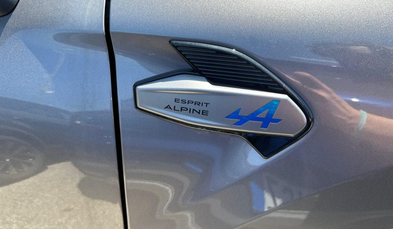 RENAULT SYMBIOZ ESPRIT ALPINE HYBRID – KM0 pieno