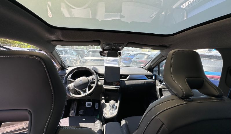 RENAULT SYMBIOZ ESPRIT ALPINE HYBRID – KM0 pieno