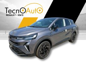 RENAULT SYMBIOZ ESPRIT ALPINE HYBRID – KM0