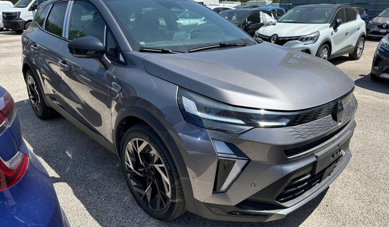 RENAULT SYMBIOZ ESPRIT ALPINE HYBRID – KM0 pieno