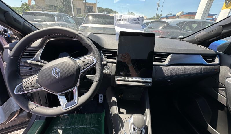 RENAULT SYMBIOZ ESPRIT ALPINE HYBRID – KM0 pieno