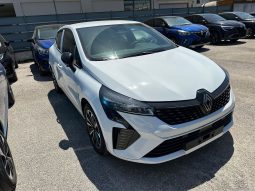 RENAULT CLIO TECHNO ECO-G 100 BIANCO – KM 0 pieno