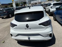 RENAULT CLIO TECHNO ECO-G 100 BIANCO – KM 0 pieno