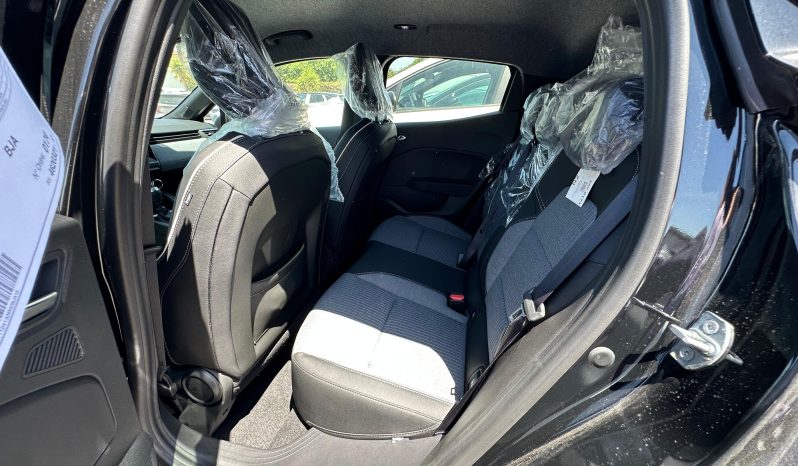 RENAULT CLIO TECHNO ECO-G 100 BIANCO – KM 0 pieno