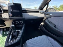 RENAULT CLIO TECHNO ECO-G 100 BIANCO – KM 0 pieno