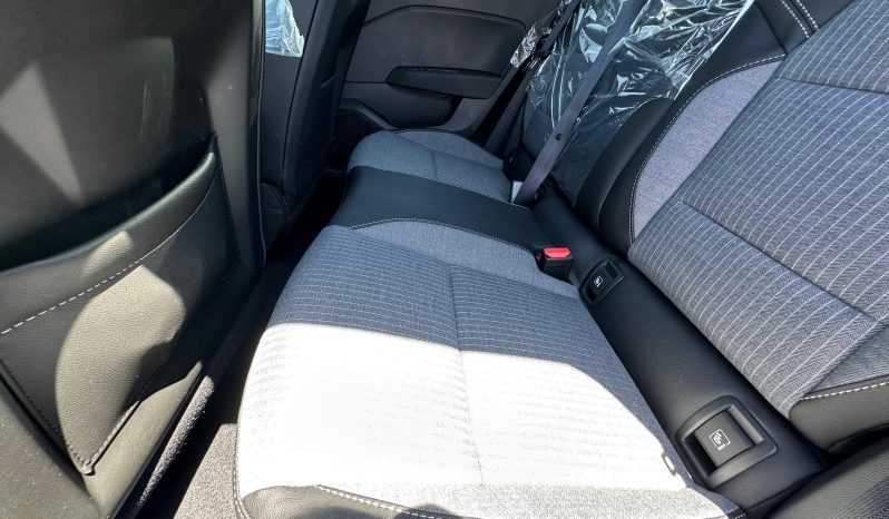 RENAULT CLIO TECHNO ECO-G 100 BIANCO – KM 0 pieno