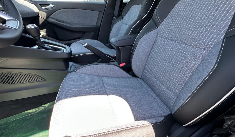 RENAULT CLIO TECHNO ECO-G 100 BIANCO – KM 0 pieno