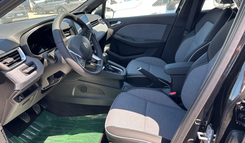 RENAULT CLIO TECHNO ECO-G 100 BIANCO – KM 0 pieno