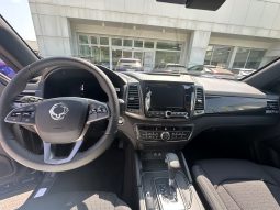 REXTON SPORT XL 2.2 DS 4WD DREAM pieno