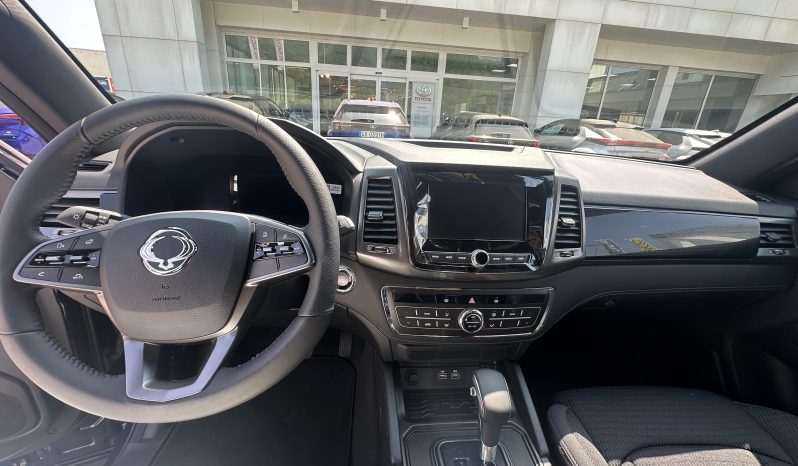 REXTON SPORT XL 2.2 DS 4WD DREAM pieno