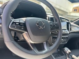 REXTON SPORT XL 2.2 DS 4WD DREAM pieno