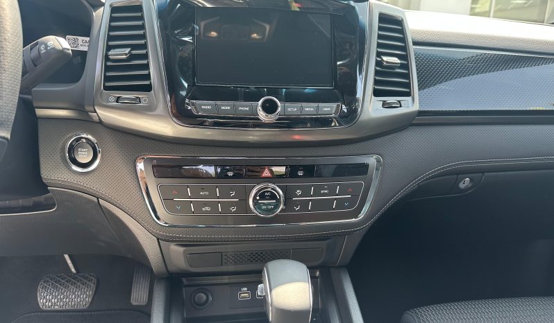 REXTON SPORT XL 2.2 DS 4WD DREAM pieno