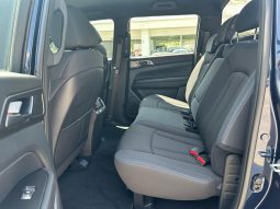 REXTON SPORT XL 2.2 DS 4WD DREAM pieno