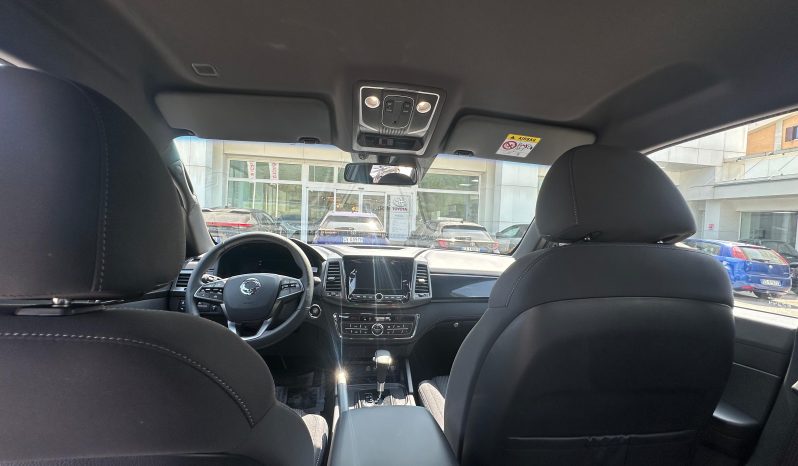 REXTON SPORT XL 2.2 DS 4WD DREAM pieno