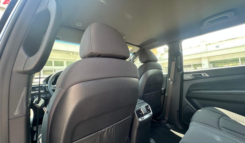 REXTON SPORT XL 2.2 DS 4WD DREAM pieno