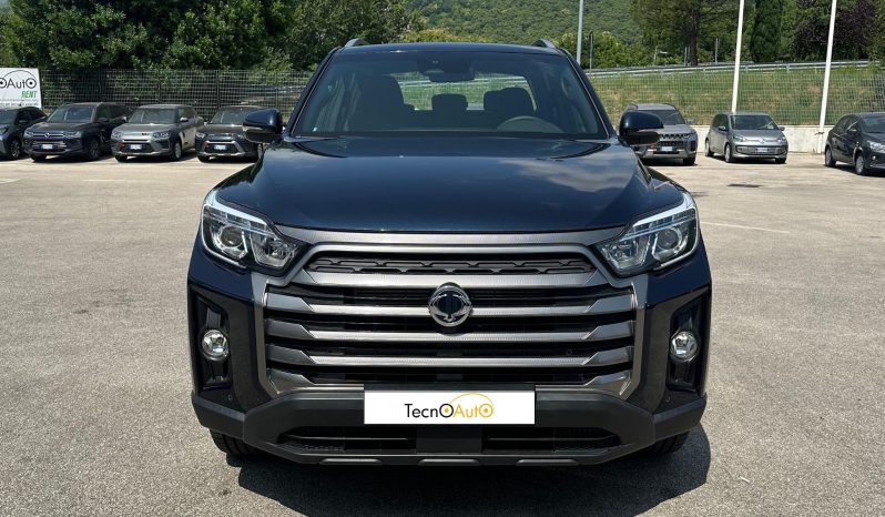 REXTON SPORT XL 2.2 DS 4WD DREAM pieno