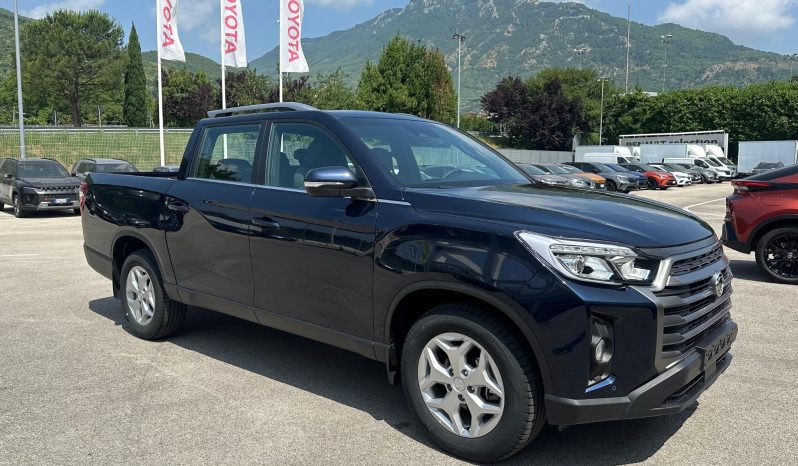 REXTON SPORT XL 2.2 DS 4WD DREAM pieno