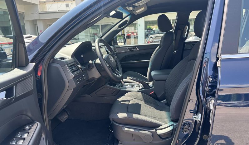 REXTON SPORT XL 2.2 DS 4WD DREAM pieno